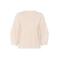 In wear - Beige | Dames | Top | Beige | L | regular | Kamst mode