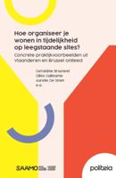 Hoe organiseer je wonen in tijdelijkheid op leegstaande sites? Concrete praktijkvoorbeelden uit Vlaa