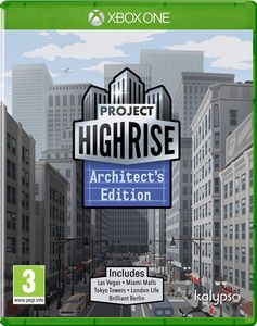 Project HighRise Architects Edition