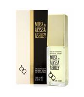 Alyssa Ashley eau de toilette spray musk 100ml unisex