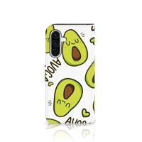 Samsung Galaxy A36 Leuk Hoesje Avocado Singing