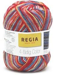 SMC Regia Print 4-ply 5478 Multicolor