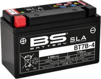 BS-BATTERY Batterij "bt7b-4 battery bt7b-4 bs sla