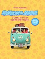 2 verhalen voor beginnende lezers (Hardback)