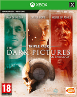 Xbox One/Series X The Dark Pictures Anthology - Triple Pack Light Edition - thumbnail