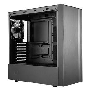 Cooler Master NR600 Midi-tower PC-behuizing Zwart