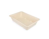 TakeAware Snackbakje a13 bagasse pfas-vrij (500 stuks)