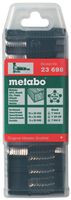 Metabo Accessoires Decoupeerzaagbladen (25 st.) assorti - 623698000