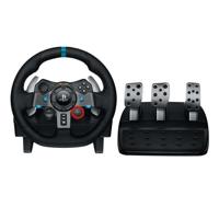 LOGITECH G29 Driving Force Racing Wheel - PS4 en pc