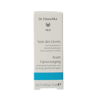 Dr. Hauschka Acute lipverzorging 5 Milliliter