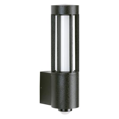 Albert Buitenlamp met infrarood sensorJail zwart - 660221