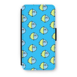 Visjes: iPhone 8 Plus Flip Hoesje