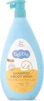 Bebble Shampoo & Body Wash Kamille en Linde met pomp - 400ml
