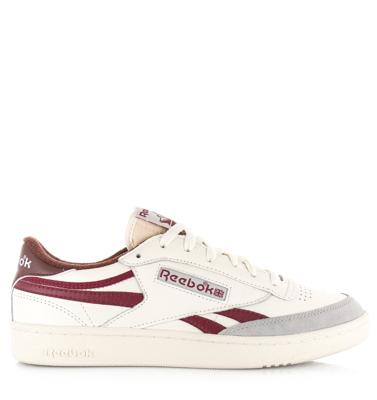 Reebok - Club C Revenge Vintage wit Leer Unisex