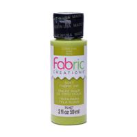 Fabric Creations • soft fabric inkt 59ml lime