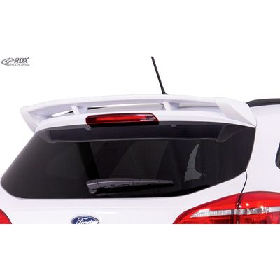 Dakspoiler passend voor Ford Focus IV Wagon 2018- (PUR-IHS) TSFO78
