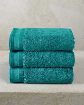 De Witte Lietaer De Witte Lietaer handdoek Excellence 50x100 lake green