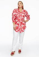 Yoek Broek taillekoord | Wit | Maat 46/48