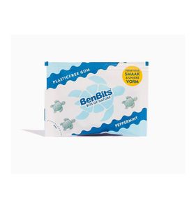 Peppermint single zakje