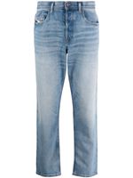 Diesel jean cigarette Di-Fining - Bleu - thumbnail