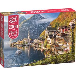 Hallstatt in the Morning Light Puzzel 2000 Stukjes