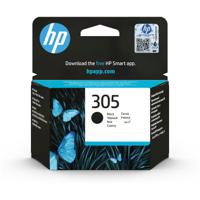HP 305 Cartridge Inkt Zwart