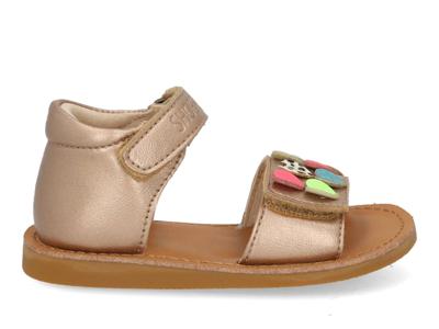 ShoesMe CS24S009-A rose gold hearts Rose maat 28