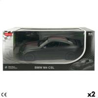Politiewagen op Afstandsbediening BMW M4 CSL 1:16 (2 Stuks)