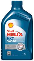Shell Helix HX7 ECT 5W-40 C3 1 Liter 550046586 - thumbnail