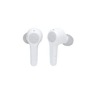 JBL Tune 215TWS Hoofdtelefoons Draadloos In-ear Muziek Bluetooth Wit