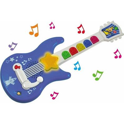 Studio 100 Bumba Eerste Gitaar