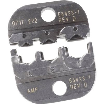 TE Connectivity Matrijs voor handtang 539635-1 539654-2 539654-2 Inhoud: 1 stuk(s)