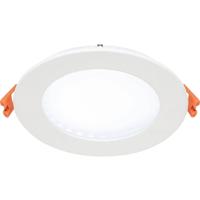 EVN LP RW 123540 LPRW123540 LED-inbouwpaneel 9 W Neutraalwit Wit