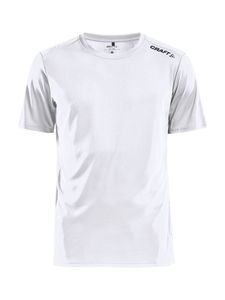 Craft 1907361 Rush Ss Tee M - White - 3XL