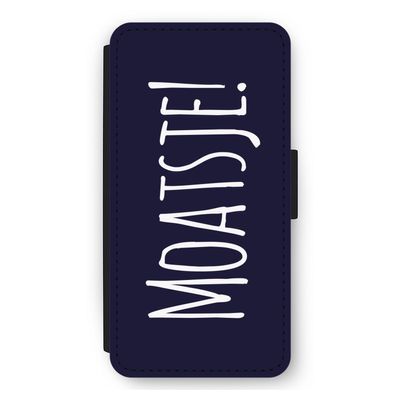 Moatsje!: iPhone 11 Flip Hoesje