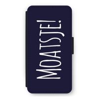 Moatsje!: iPhone 11 Flip Hoesje