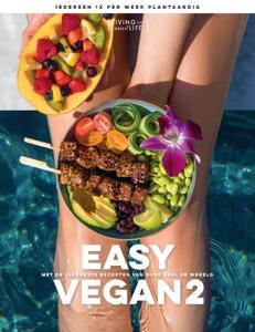 Easy Vegan (Hardback)
