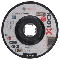 Bosch Accessoires X-Lock | SFM | 115X6mm | Afbraamschijf - 2608619365 - thumbnail