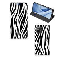 Xiaomi 11 Lite NE 5G | Mi 11 Lite | Hoesje maken | Zebra