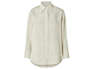 esmara Dames blouse (36, Crème)