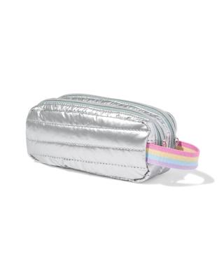 HEMA Etui Dubbele Rits Glanzend