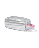 HEMA Etui Dubbele Rits Glanzend