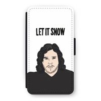 Let It Snow: iPhone 11 Pro Flip Hoesje