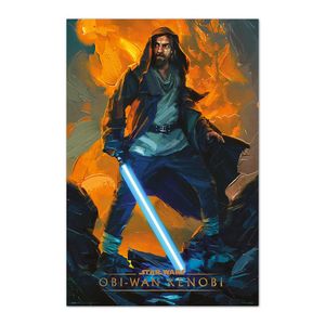 Star Wars Kenobi Guardian Poster 61x91.5cm