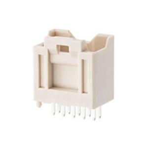 Molex 5016451820 Male behuizing (board) Totaal aantal polen: 18 Rastermaat: 2.00 mm Inhoud: 1 stuk(s) Tray