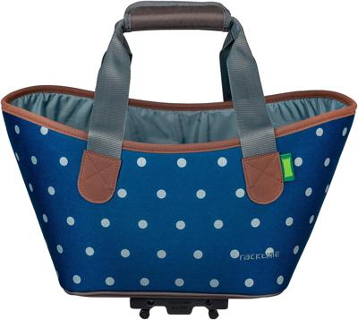 Racktime Shop.bag agnetha polka dots