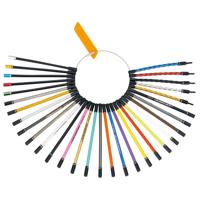 JAGWIRE colours swatch keychain JAGWIRE colours swatch keychain
