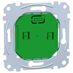 Merten MEG5777-0000 Kamerthermostaat 1 stuk(s)