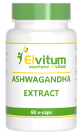 Elvitum Ashwagandha Extract Vcaps