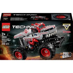 LEGO® TECHNIC 42200 Monster JAM Thunderroarus